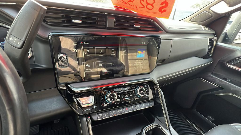 Used 2024 GMC Sierra 2500 AT4X image 28