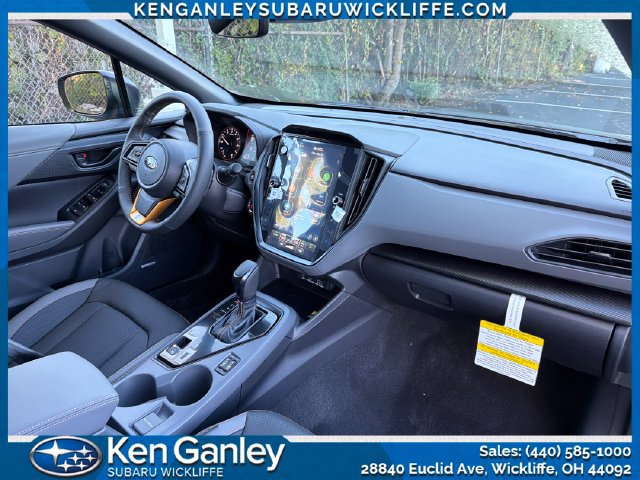 New 2026 Subaru Crosstrek 2.5i Wilderness AWD/4WD image 27