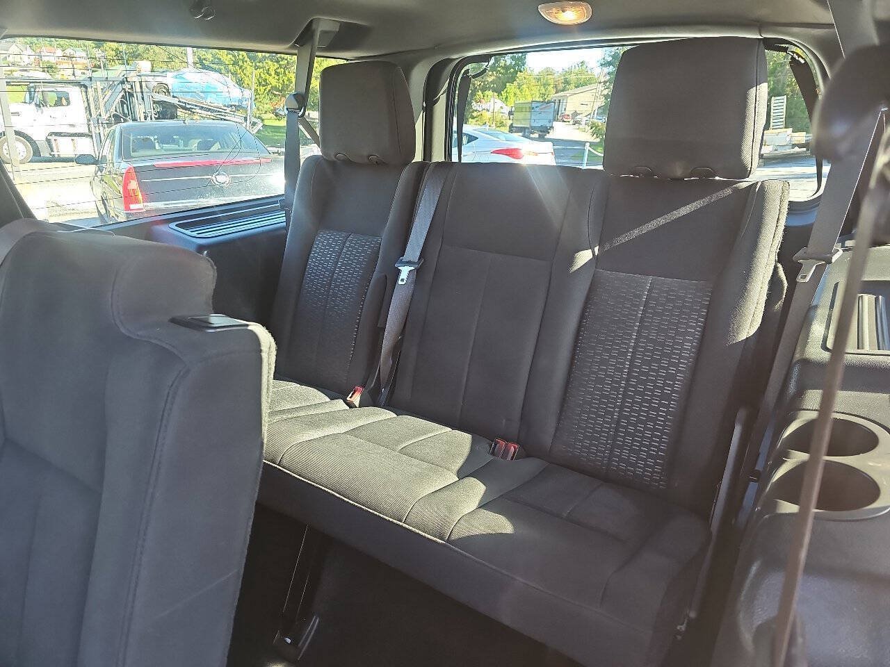 Used 2008 Ford Expedition EL XLT AWD/4WD image 15