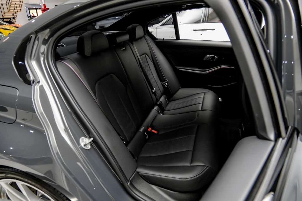 Used 2025 BMW M3 Competition w/ Executive Package AWD/4WD image 51