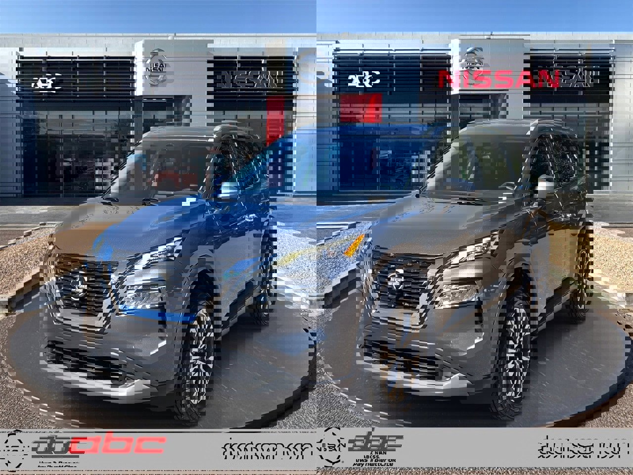Used 2023 Nissan Rogue SV w/ SV Premium Package
