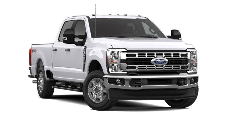 New 2026 Ford F250 XLT w/ Snow Plow Prep Package image 20