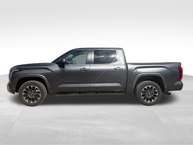 Used 2026 Toyota Tundra Limited AWD/4WD image 8