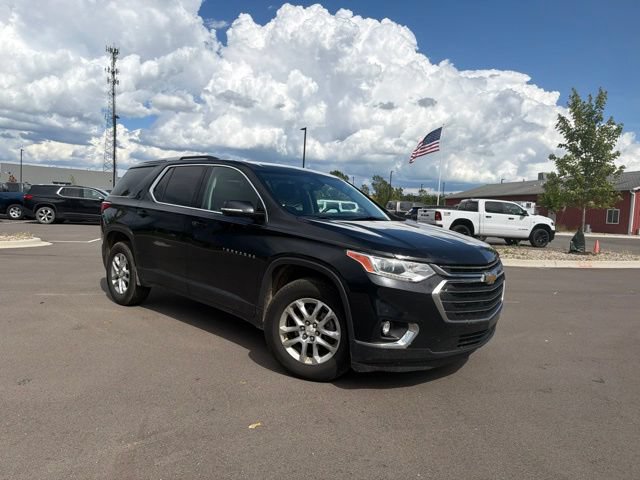 Used 2018 Chevrolet Traverse LT AWD/4WD image 7