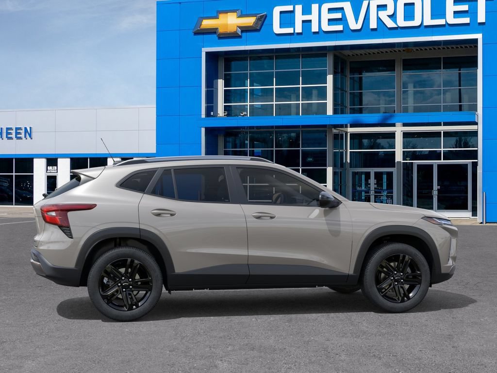 New 2026 Chevrolet Trax ACTIV FWD image 5
