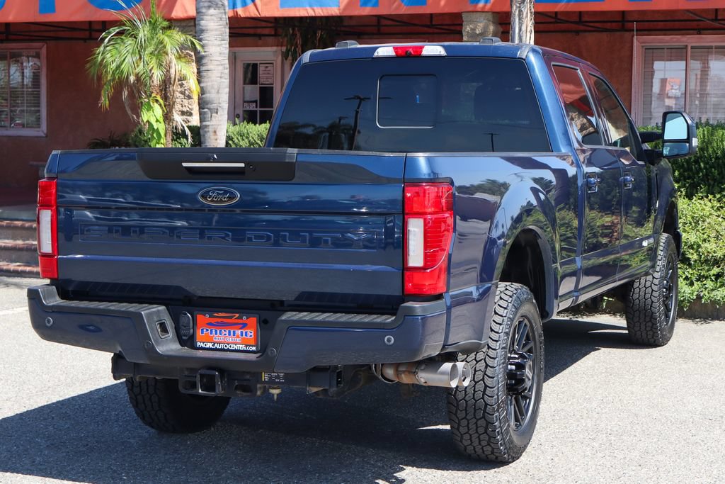 Used 2020 Ford F250 Lariat AWD/4WD image 11