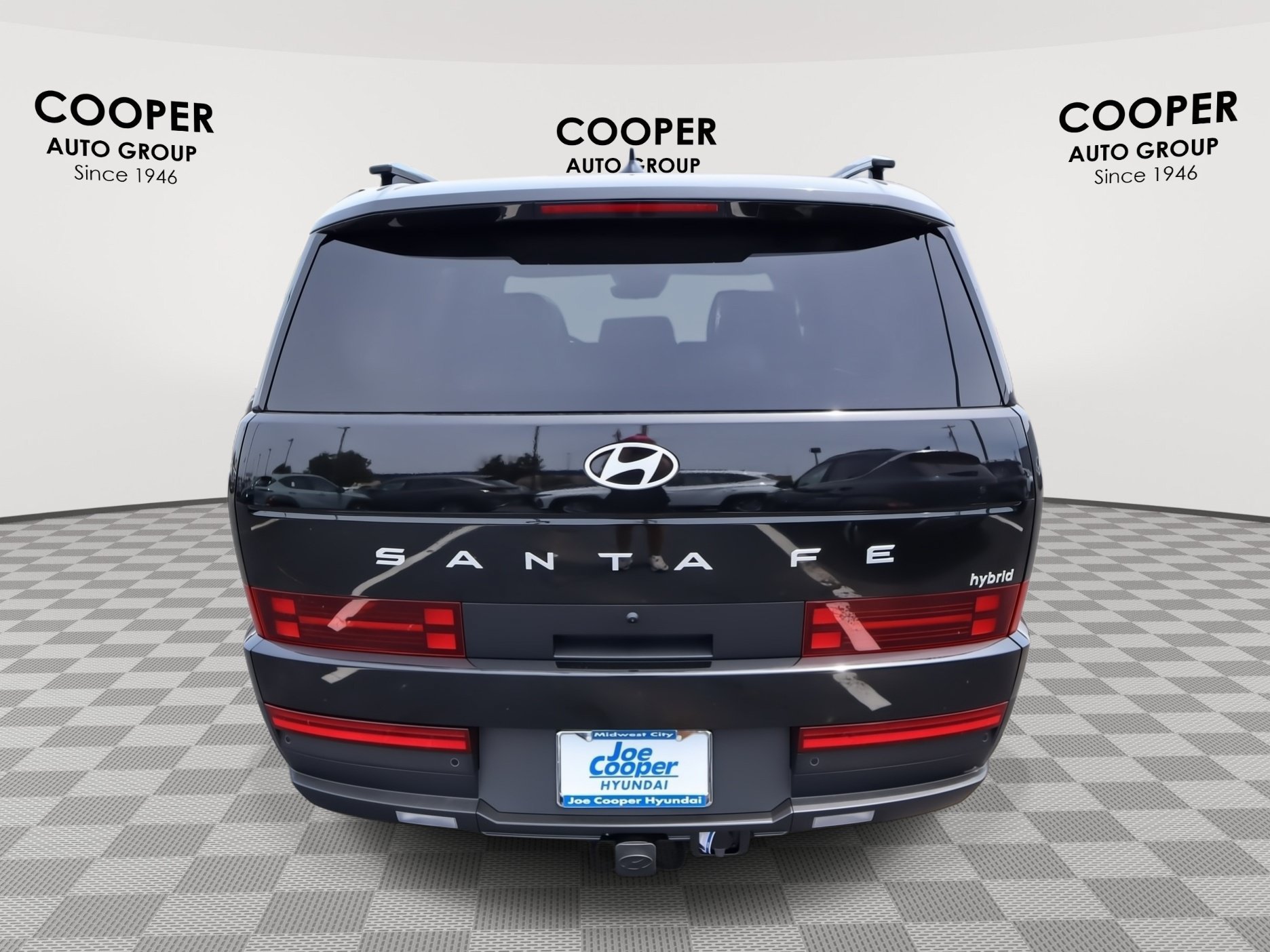 New 2026 Hyundai Santa Fe SEL FWD image 8