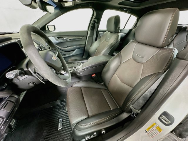 Certified 2024 Cadillac CT5 V w/ Premium Package AWD/4WD image 22