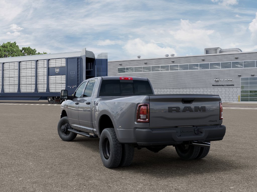New 2027 RAM 3500 Tradesman AWD/4WD image 3