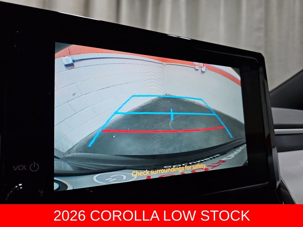 New 2026 Toyota Corolla SE image 17