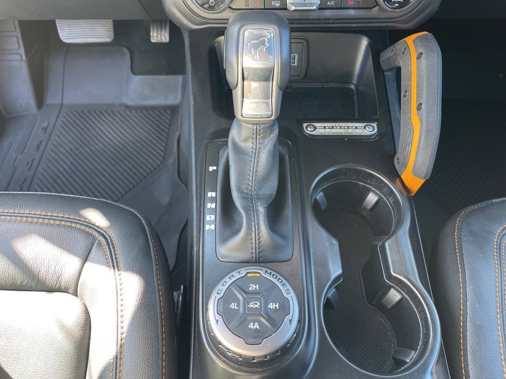 Used 2023 Ford Bronco Badlands w/ Sasquatch Package image 13