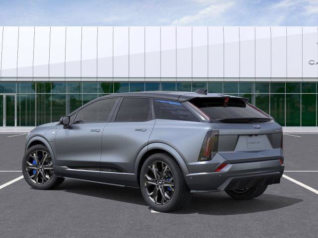 New 2026 Cadillac Optiq V w/ Magnus Launch Edition AWD/4WD image 4