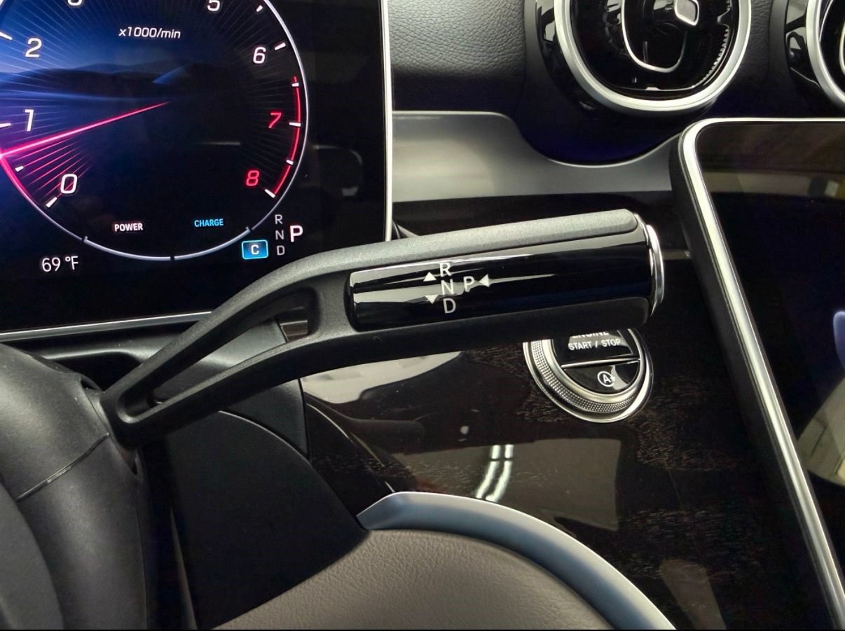 New 2026 Mercedes-Benz C 300 4MATIC Sedan image 15