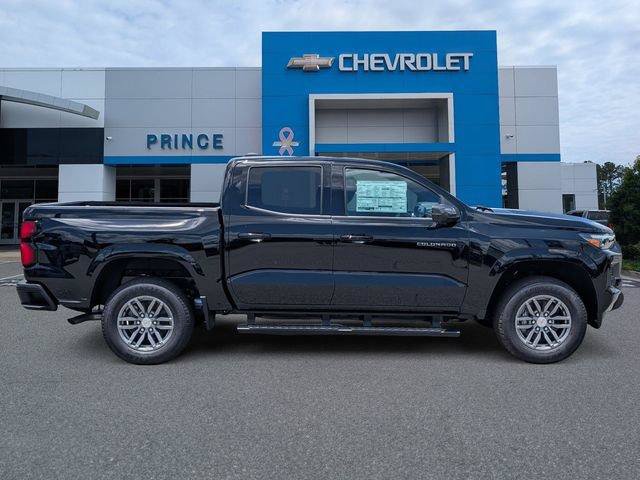 New 2026 Chevrolet Colorado LT w/ LT Convenience Package RWD image 4