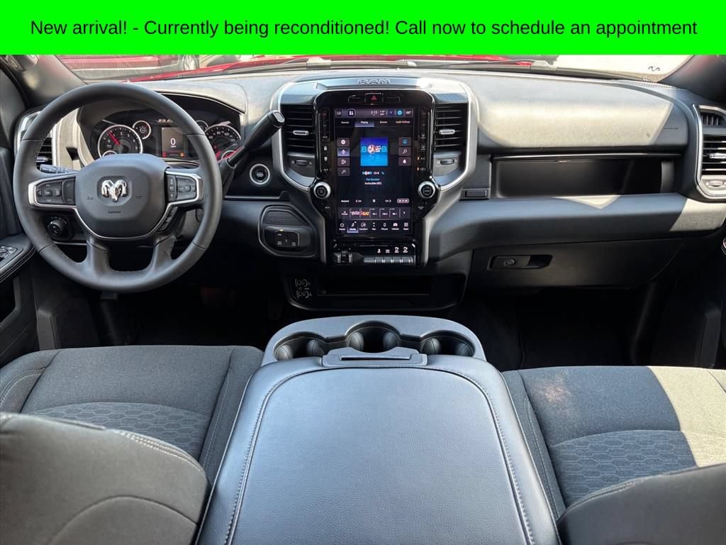 Used 2026 RAM 2500 Big Horn AWD/4WD image 4