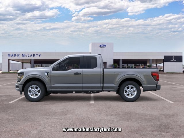 New 2026 Ford F150 XLT w/ Equipment Group 301A Standard RWD image 3