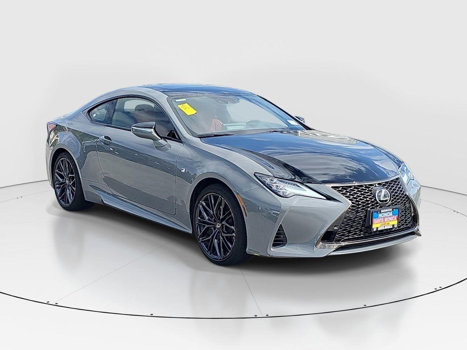Used 2023 Lexus RC 300 F Sport RWD image 3