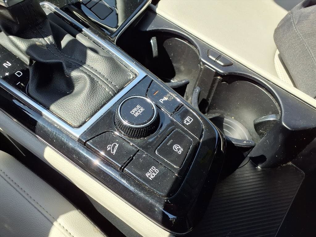 Used 2023 Kia Sportage EX FWD image 8