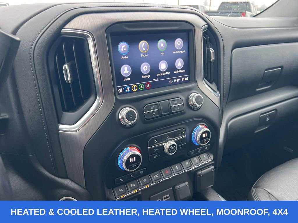 Used 2020 GMC Sierra 1500 Denali w/ Denali Ultimate Package image 19