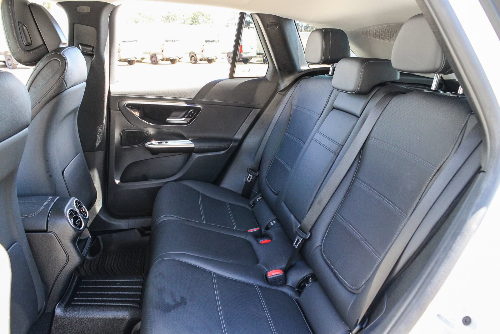 Certified 2024 Mercedes-Benz GLC 300 4MATIC image 20