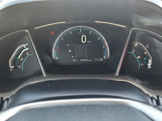Used 2021 Honda Civic EX image 18