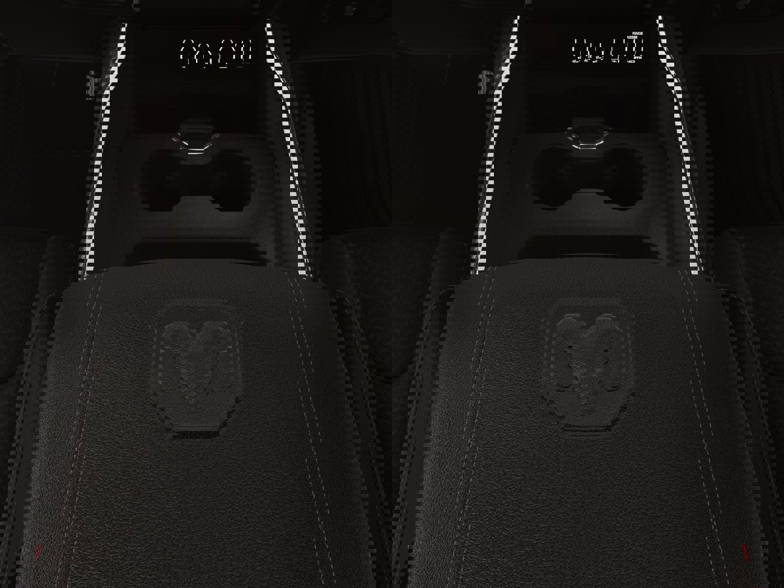 New 2026 RAM 1500 Laramie w/ Night Edition image 47