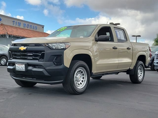 Used 2023 Chevrolet Colorado W/T image 5