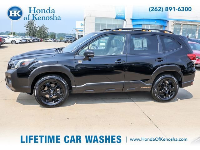 Used 2024 Subaru Forester Wilderness AWD/4WD video 2