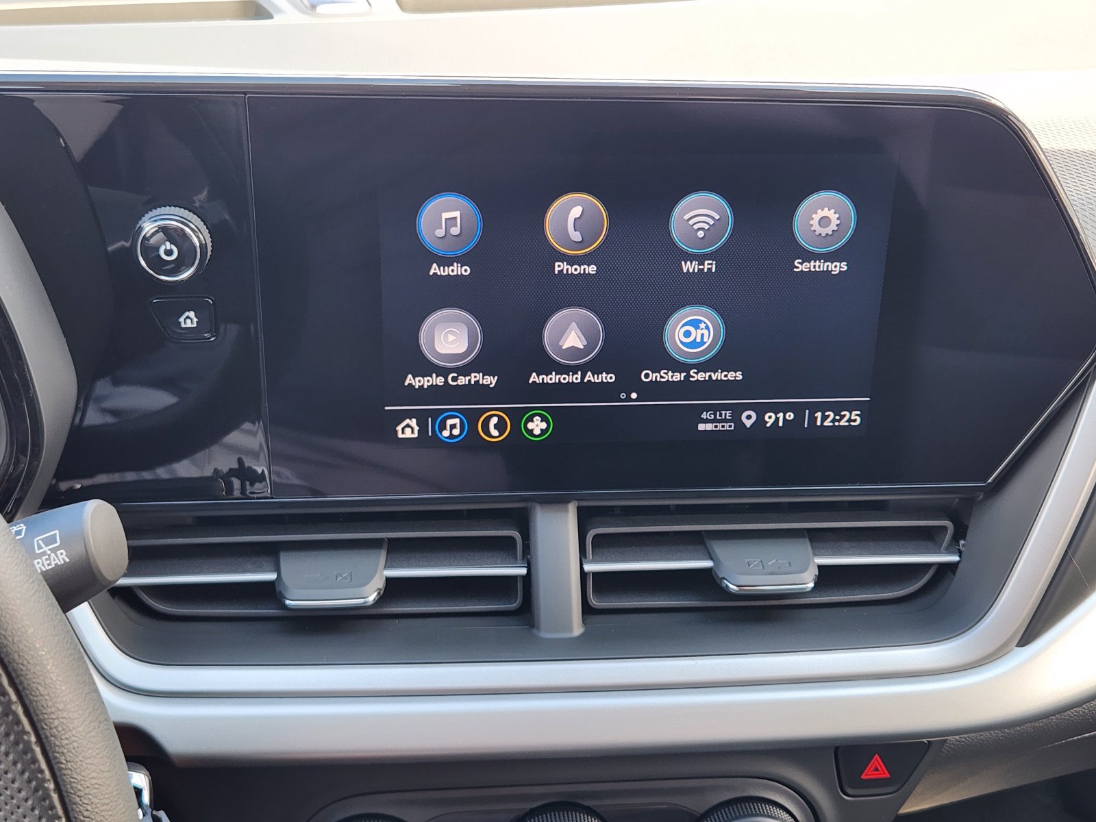 New 2026 Chevrolet Trax LS w/ Driver Confidence Package FWD image 15