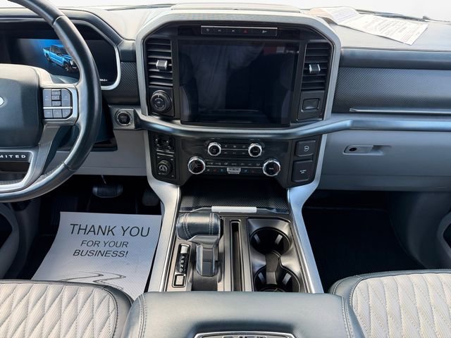 Used 2022 Ford F150 Limited image 11