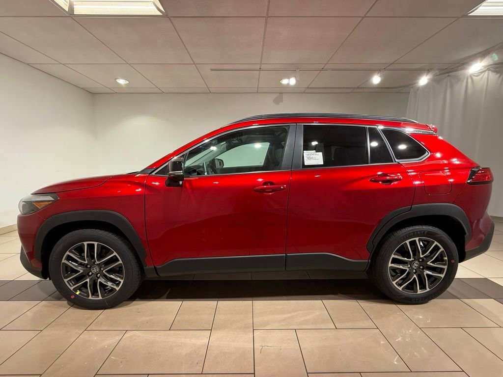 New 2026 Toyota Corolla Cross XLE image 2