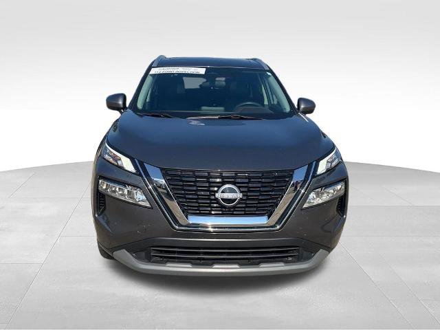 Certified 2023 Nissan Rogue SV w/ SV Premium B Package AWD/4WD image 8