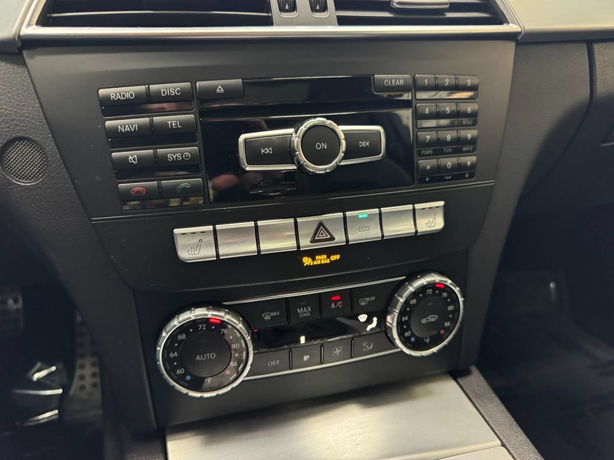 Used 2015 Mercedes-Benz C 350 4MATIC Coupe image 31
