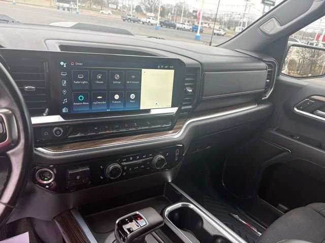 Used 2023 Chevrolet Silverado 1500 LT Trail Boss w/ Protection Package image 36