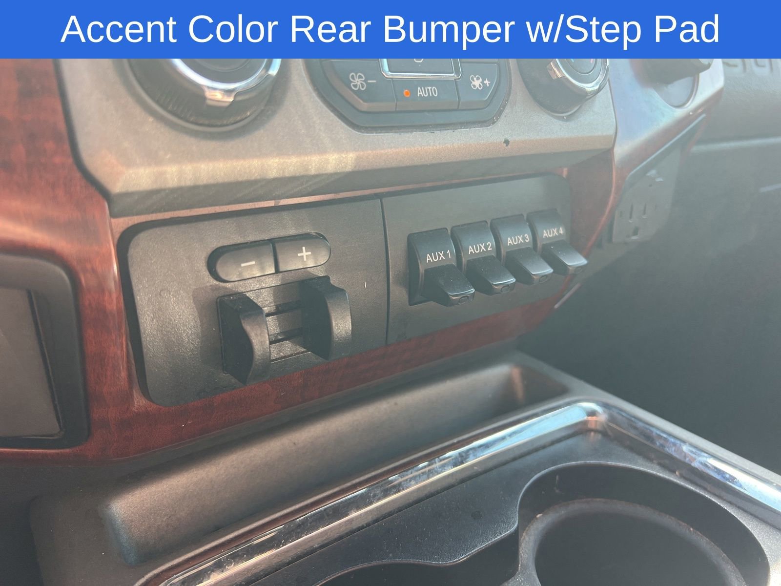 Used 2013 Ford F250 King Ranch w/ FX4 Off Road Pkg image 15