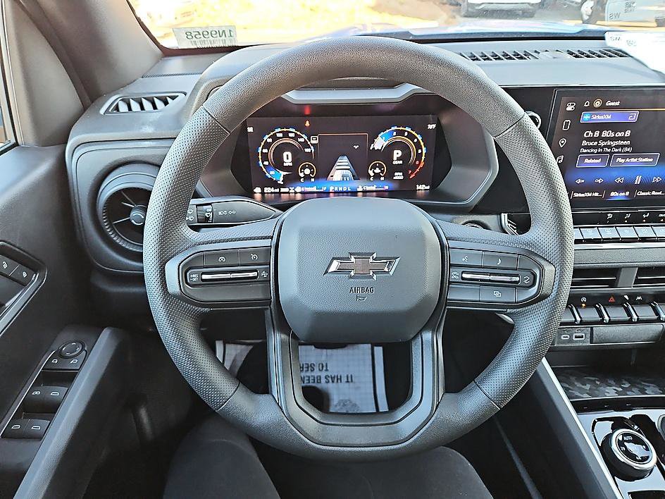 New 2026 Chevrolet Colorado Trail Boss image 16