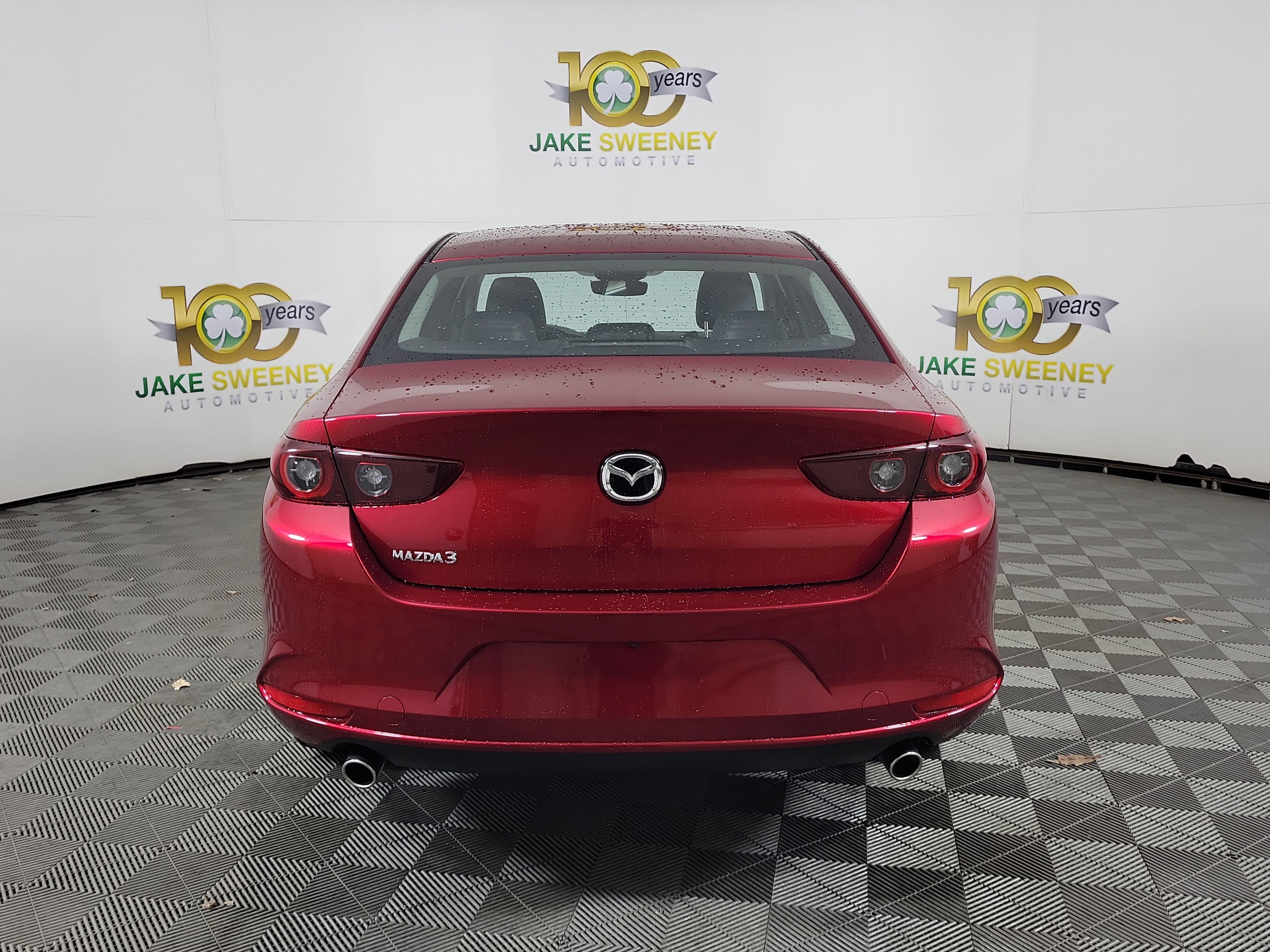 New 2026 MAZDA MAZDA3 2.5 S Sedan w/ Preferred Pkg image 7