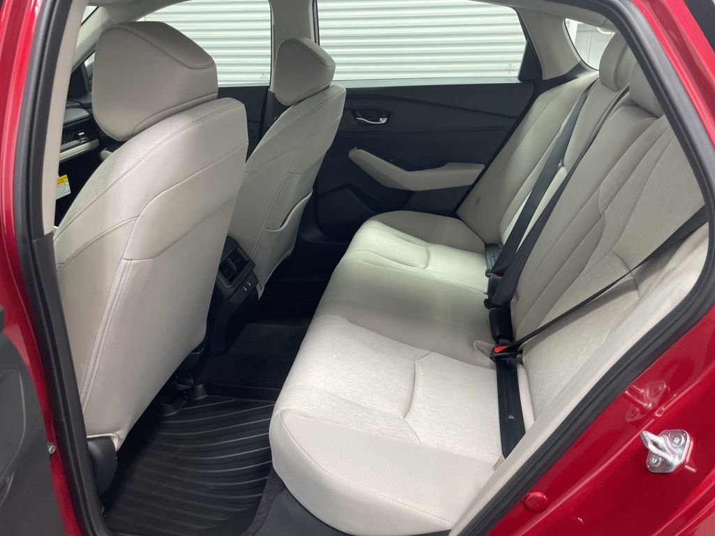 New 2026 Honda Accord SE image 25