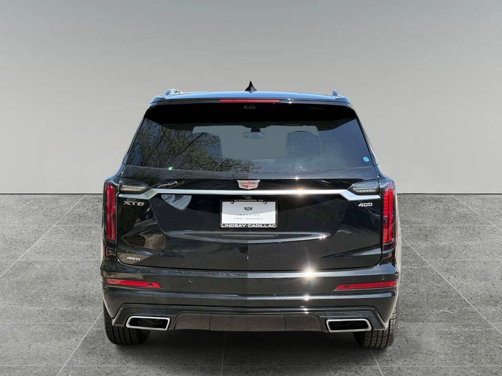 Used 2023 Cadillac XT6 Sport w/ Platinum Package image 11