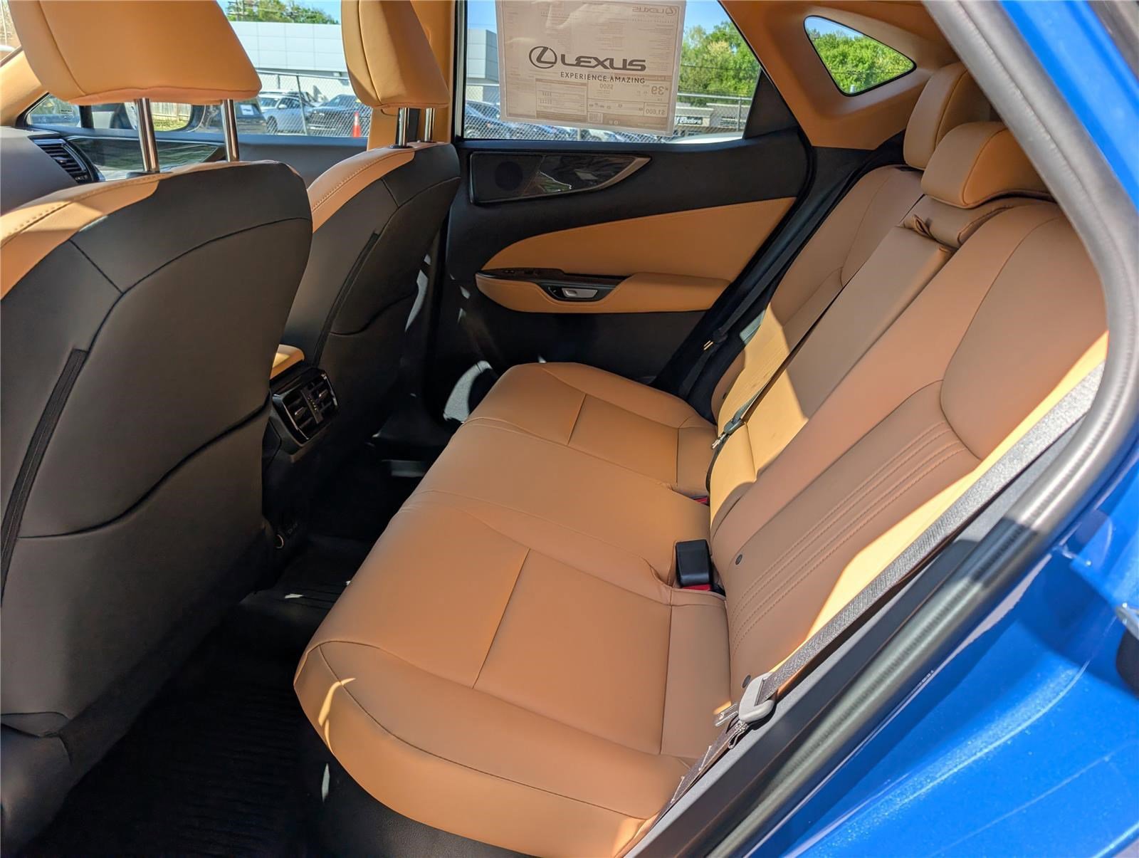 New 2026 Lexus NX 350h AWD w/ Premium Package image 11
