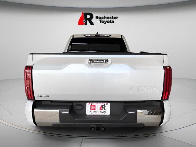 New 2026 Toyota Tundra 1794 Edition image 4