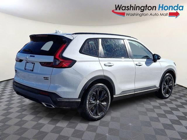 New 2026 Honda CR-V Sport Touring image 7