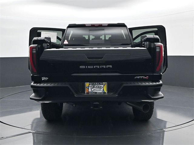New 2026 GMC Sierra 3500 AT4 w/ AT4 Premium Plus Package image 32