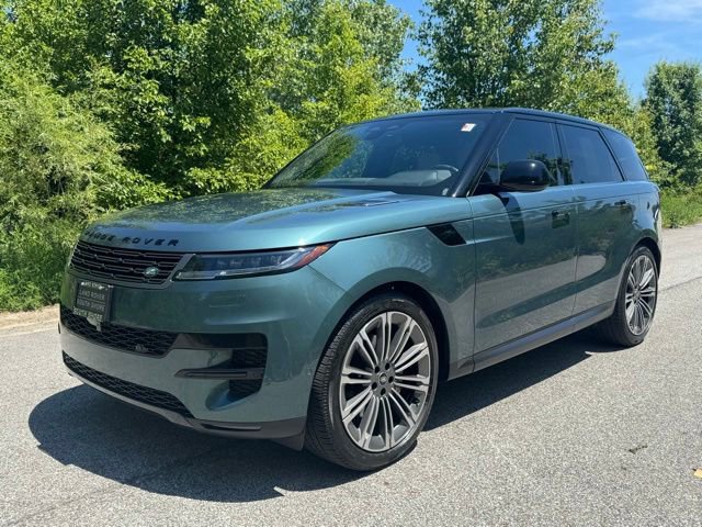 Certified 2025 Land Rover Range Rover Sport SE