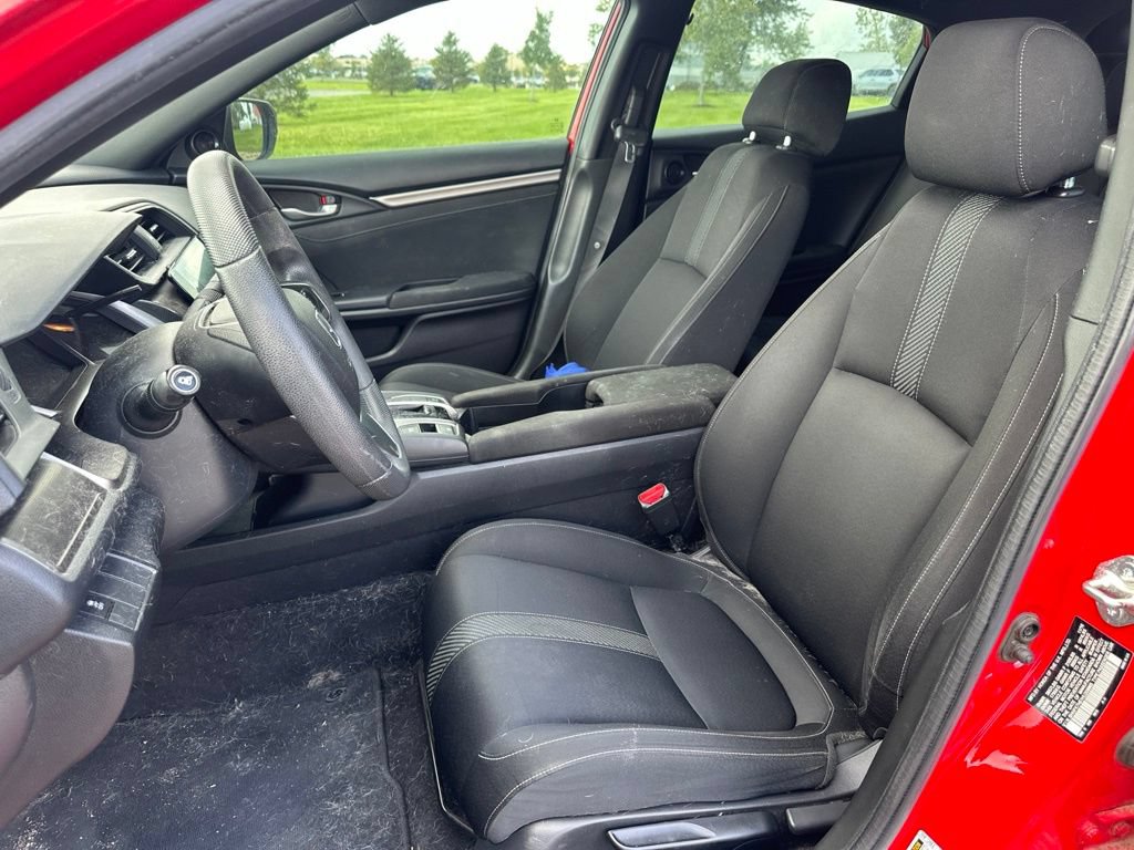 Used 2017 Honda Civic EX image 15