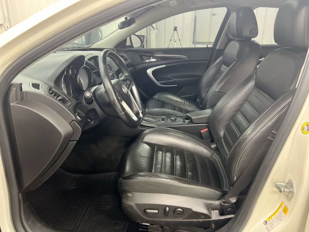 Used 2013 Buick Regal GS FWD image 20