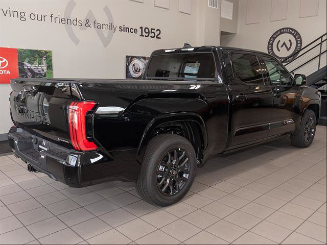 New 2026 Toyota Tundra Platinum AWD/4WD image 22