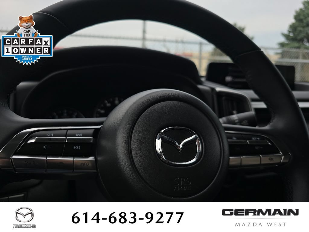 Certified 2025 MAZDA CX-50 AWD 2.5 S w/ Accent Package image 23