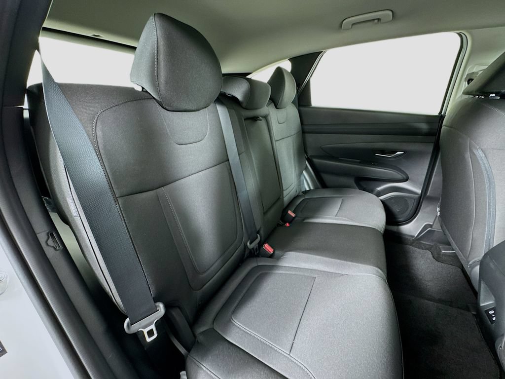 New 2026 Hyundai Tucson SE FWD image 27