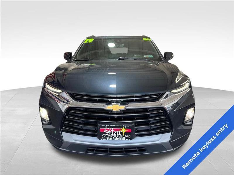 Used 2019 Chevrolet Blazer Premier w/ Sun and Wheels Package AWD/4WD video 2